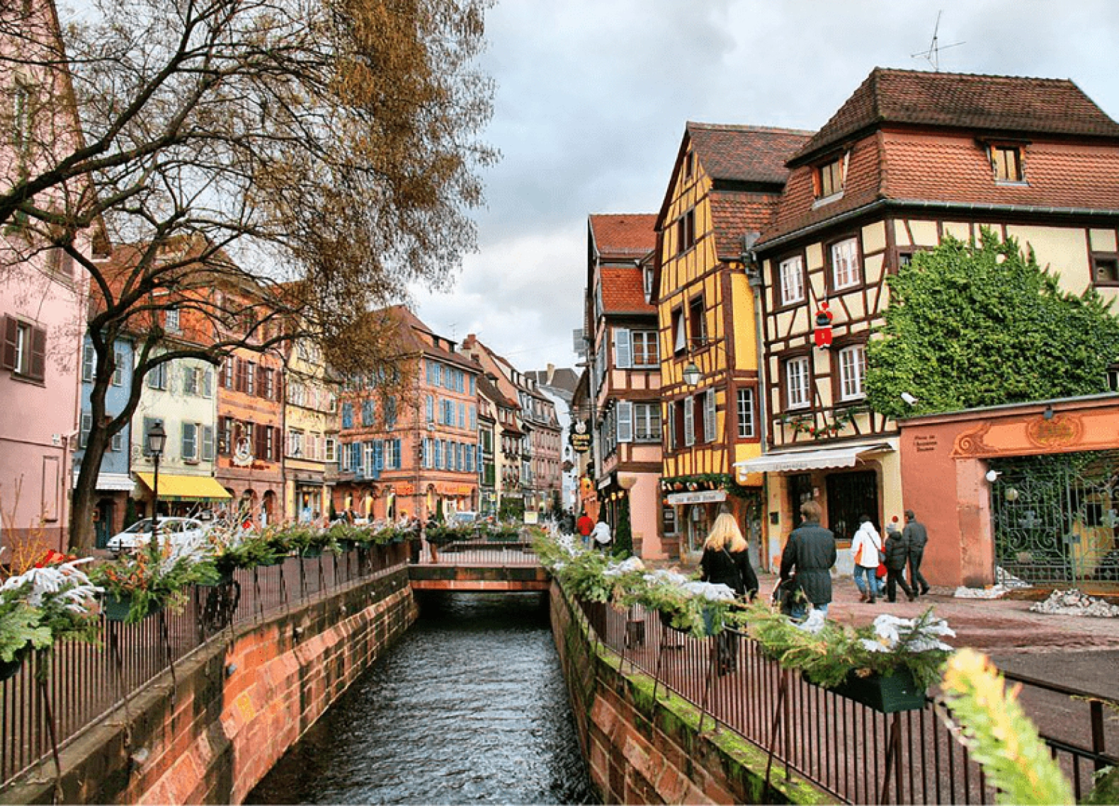 [Tour châu Âu 3 nước tháng 5] Pháp - Thụy Sĩ - Ý - Vatican (18/05/2026)