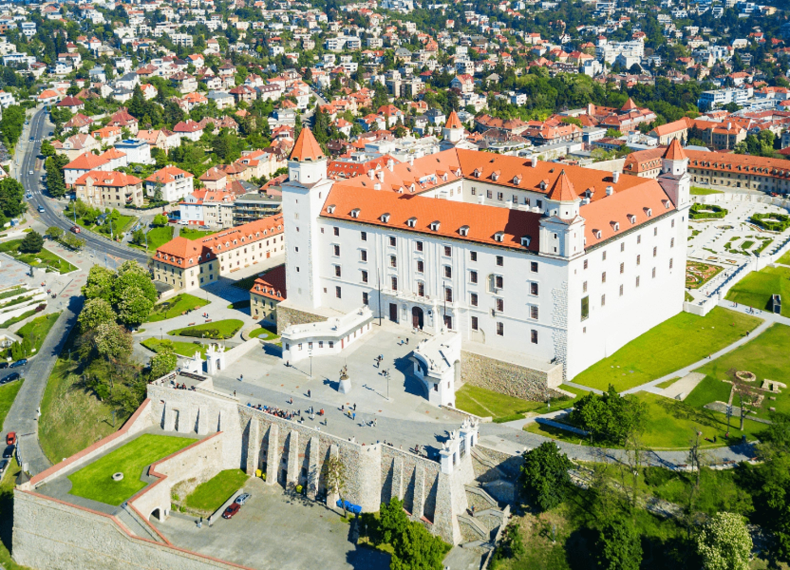 [Tour Đông Âu tháng 11] Cộng Hòa Séc - Áo - Slovakia - Hungary (07/11/2025)