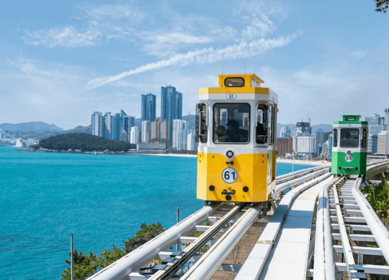 [Tour Hàn Quốc tháng 5] Busan - Daegu - Seoul (13/05/2026)