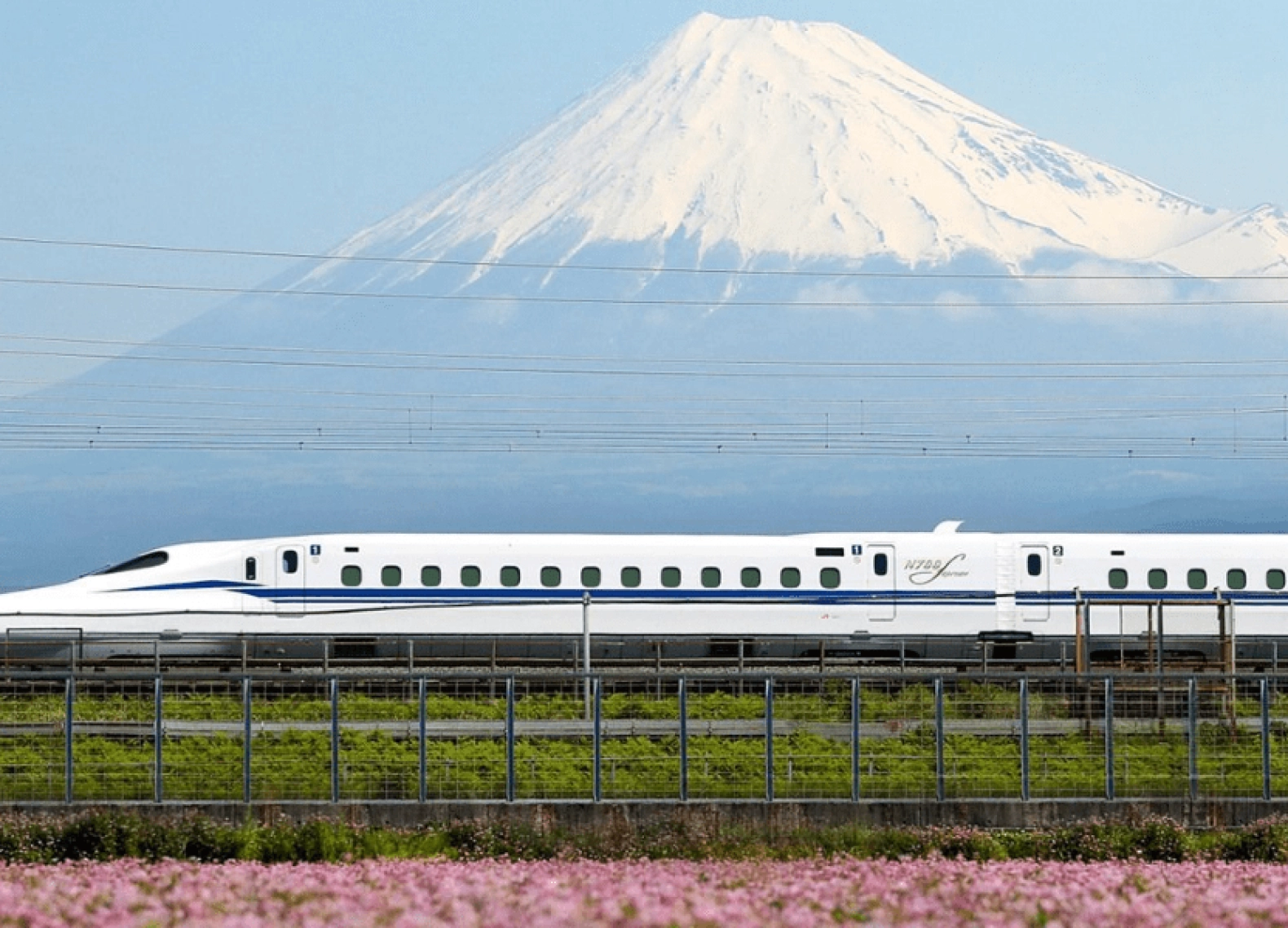 [Tour Nhật Bản CĐV tháng 8] Tokyo - Phú Sĩ - Kyoto - Osaka (21/08/2025)