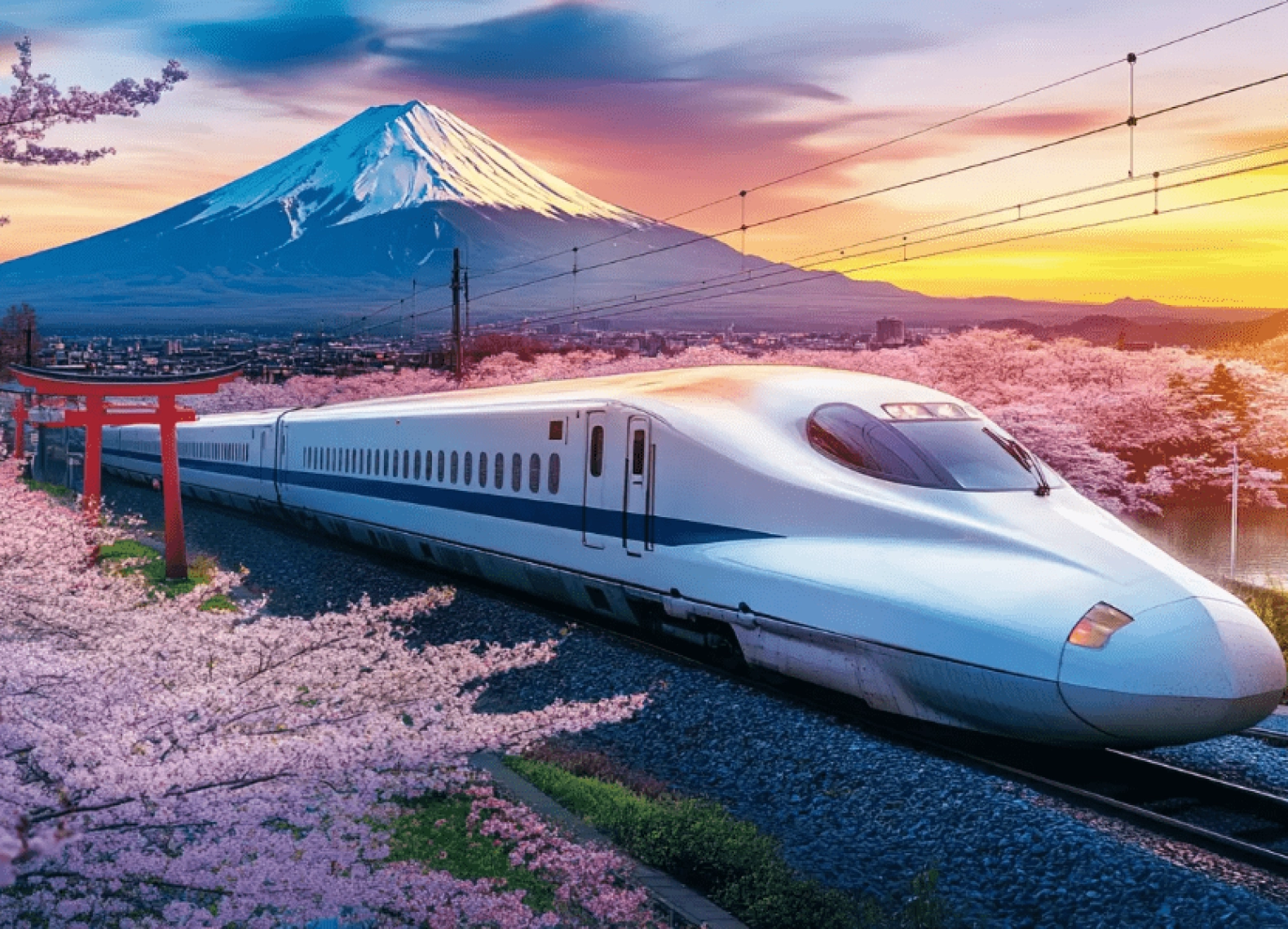 [Tour Nhật Bản CĐV tháng 3] Mùa hoa anh đào Osaka - Tokyo (29/03/2026)