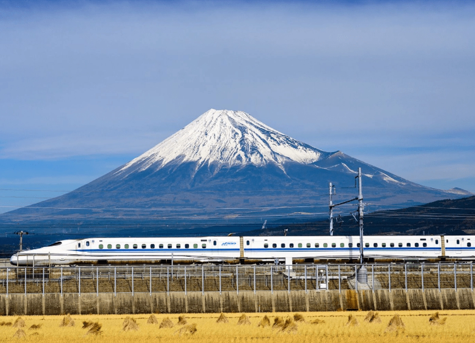 [Tour Nhật Bản CĐV tháng 6] Khám phá mùa hè Tokyo - Phú Sĩ - Osaka (18/06/2026)