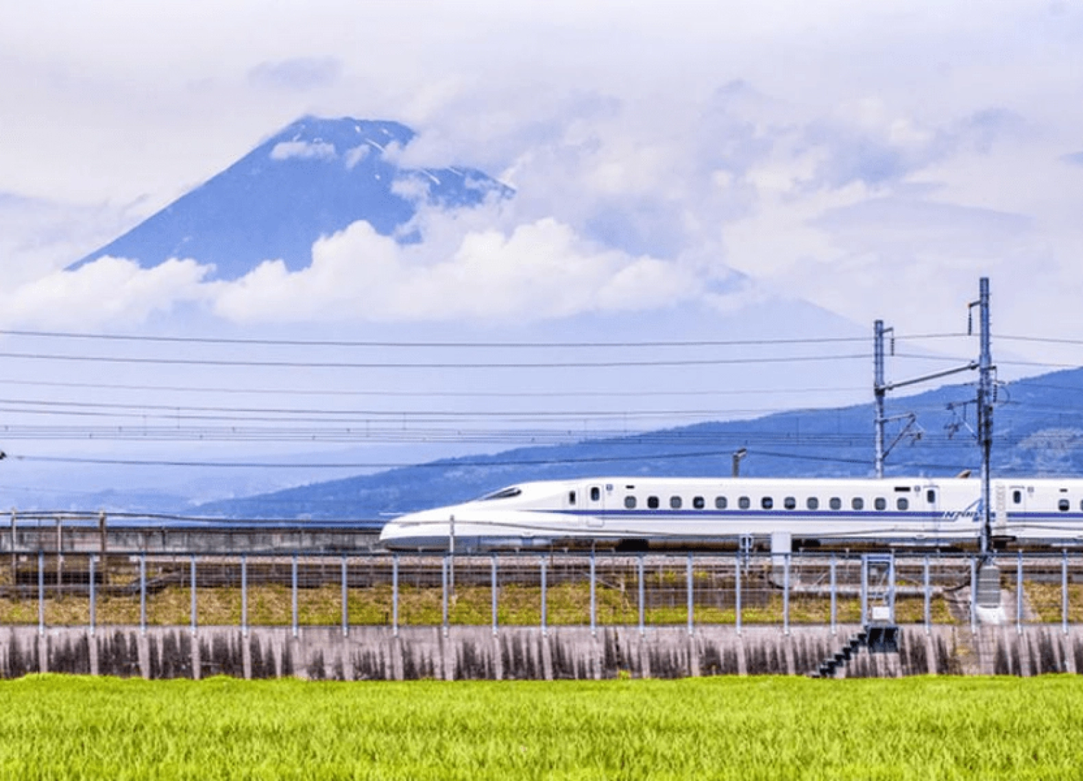 [Tour Nhật Bản CĐV tháng 7] Tokyo - Phú Sĩ - Kyoto - Osaka (18/07/2025)
