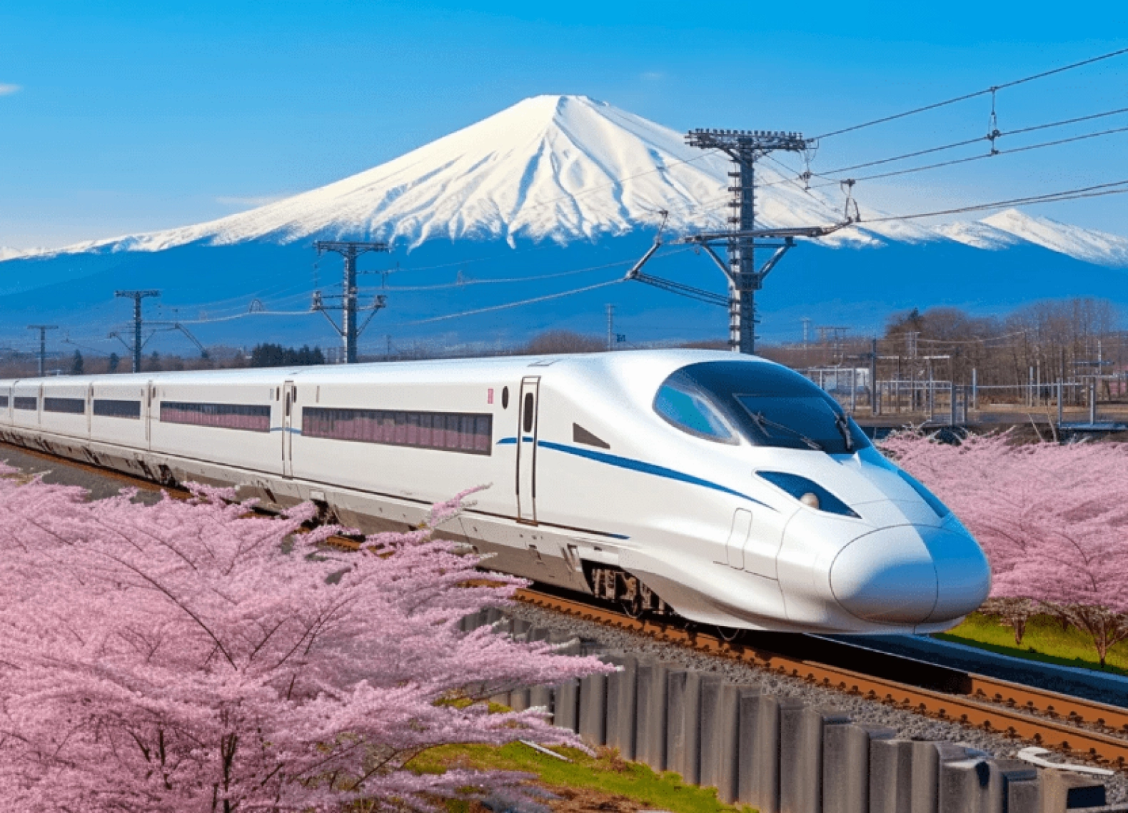 [Tour Nhật Bản CĐV tháng 3] Trải nghiệm mùa hoa anh đào Osaka - Tokyo (30/03/2026)