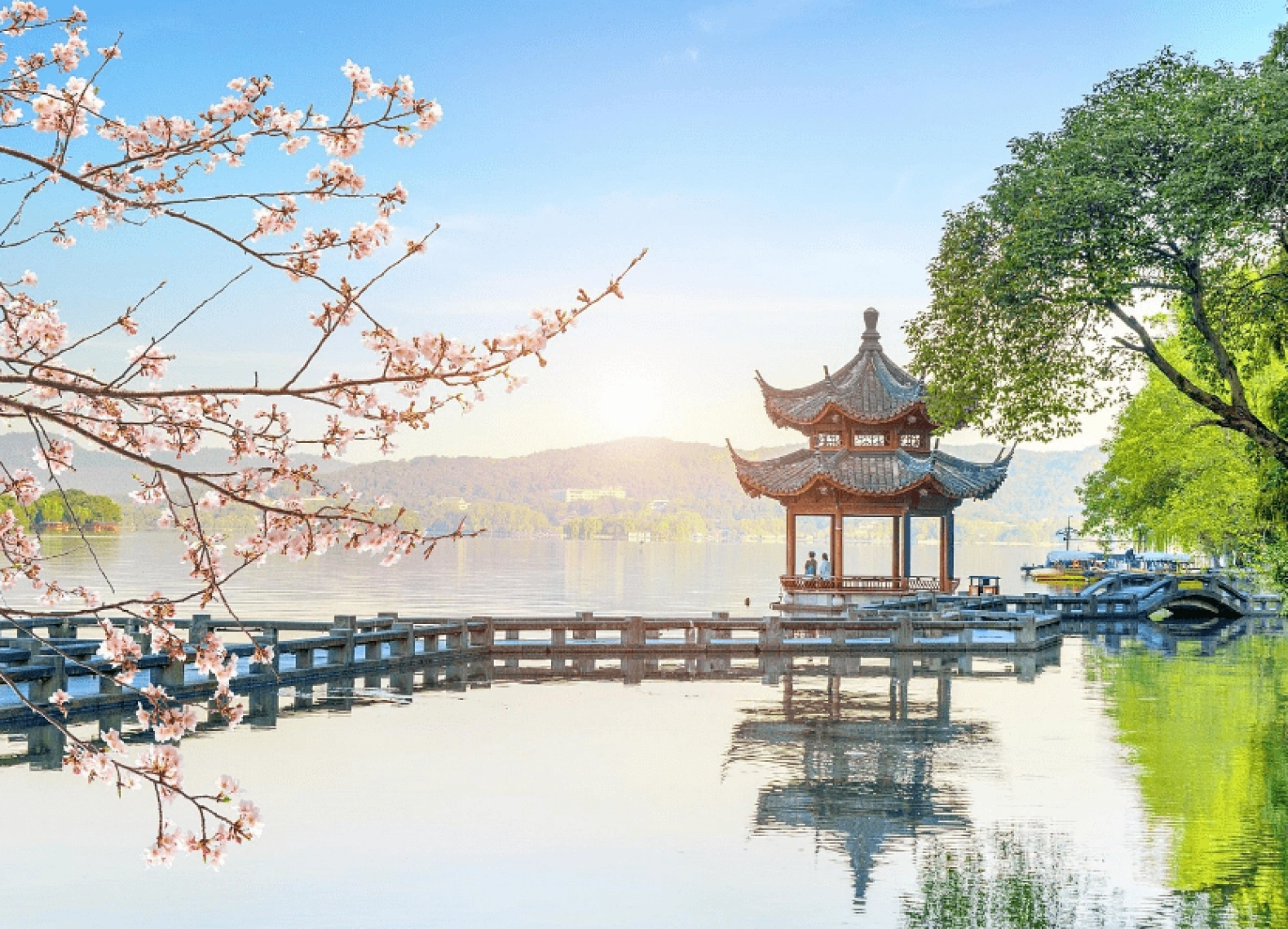 [Tour Trung Quốc tháng 12] Thượng Hải - Ô Trấn - Hàng Châu - Bắc Kinh (29/12/2025 - Tết Tây)