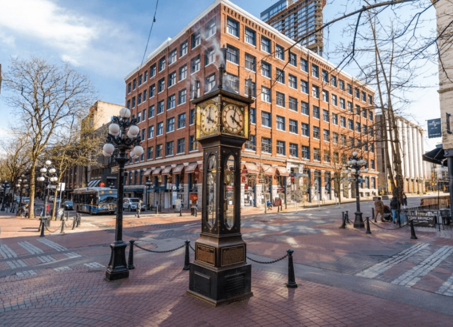 [Tour Canada bờ Tây tháng 10] Vancouver - Victoria - Cảng Inner (26/10/2025)