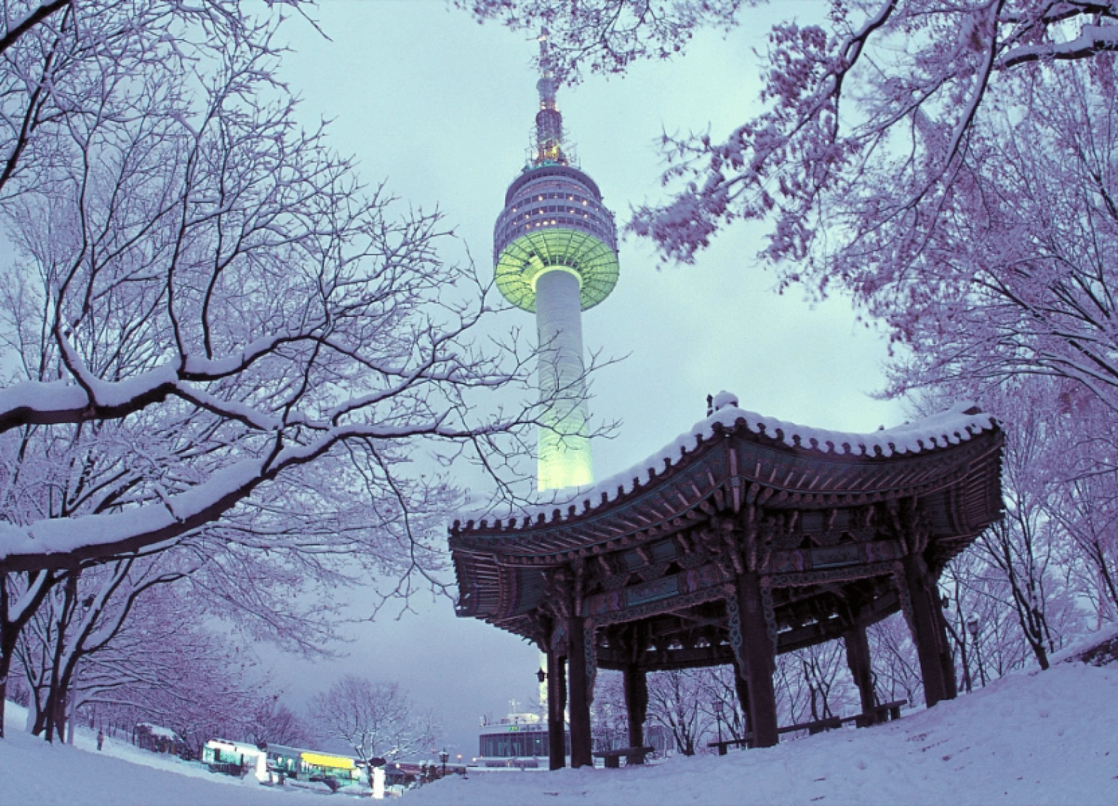 [Tour Hàn Quốc tháng 12] Seoul - Nami - Lotte World (05/12/2025)