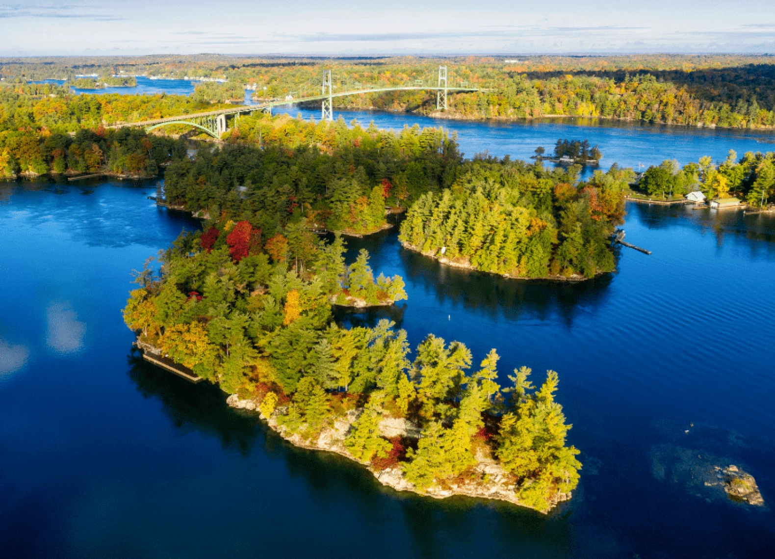 [Tour Canada liên tuyến tháng 10] Toronto - Ottawa - Montreal (14/10/2025)