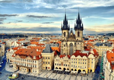 [Tour Đông Âu tháng 7] Khám phá Đức - Áo - Hungary - Slovakia - Séc (25/07/2026)