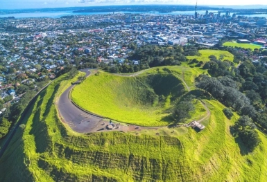 [Du lịch New Zealand tháng 8] Trải nghiệm Auckland - Taupo - Rotorua - Hamilton (20/08/2024)