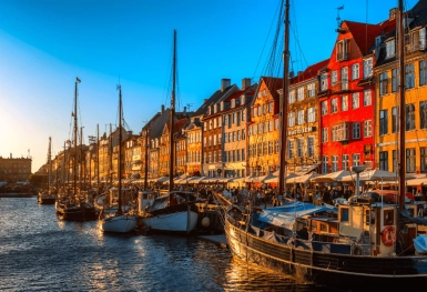 [Tour Bắc Âu tháng 2] Phần Lan - Estonia - Thụy Điển - Na Uy - Đan Mạch (13/02/2026)