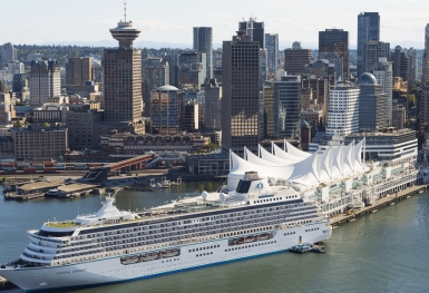 [Tour Canada bờ Tây tháng 10] Vancouver - Victoria - Cảng Inner (26/10/2025)