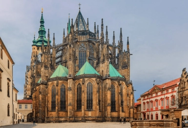 [Tour Đông Âu tháng 10] Cộng Hòa Séc - Áo - Slovakia - Hungary (23/10/2025)