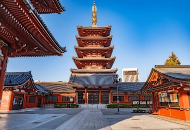[Tour Nhật Bản CĐV tháng 7] Osaka - Kyoto Phú Sĩ - Tokyo (15/07/2025)