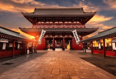 [Tour Nhật Bản 5N4Đ tháng 9] Du lịch Nhật Bản đầu thu Tokyo - Phú Sĩ - Hakone (25/09/2025)