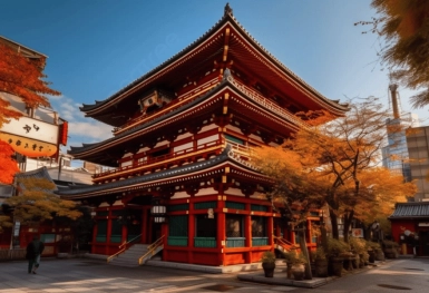 [Tour Nhật Bản CĐV tháng 10] Khám phá mùa lá đỏ (29/10/2025)