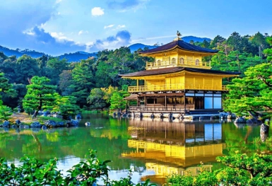 [Tour Nhật Bản CĐV tháng 7] Osaka - Kyoto Phú Sĩ - Tokyo (15/07/2025)