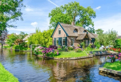 [Tour châu Âu 5 nước tháng 2] Du lịch Pháp - Bỉ - Hà Lan - Luxembourg - Đức (17/02/2026 - Mùng 1 Tết)