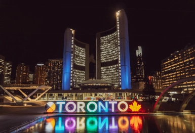 [Tour Canada bờ Đông tháng 7] Tham quan Toronto - Niagara Fall - Ottawa - Xứ Ngàn Đảo Kingston - Montreal (17/07/2026)