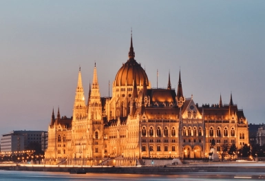 [Tour Đông Âu tháng 10] Du lịch Cộng Hòa Séc - Áo - Slovakia - Hungary (23/10/2025)