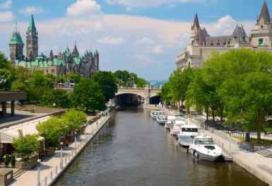 [Tour Canada bờ Đông tháng 7] Toronto - Niagara Fall - Ottawa (01/07/2026)