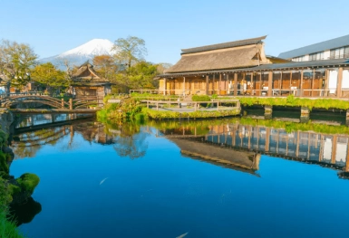 [Tour Nhật Bản CĐV tháng 8] Tokyo - Phú Sĩ - Kyoto - Osaka (21/08/2025)