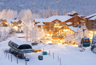 [Tour Canada liên tuyến tháng 4] Đông Tây Canada mùa hoa anh đào (10/04/2026)