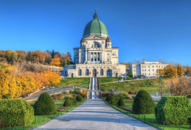 [Tour Canada liên tuyến tháng 10] Khám phá Toronto - Ottawa - Montreal - Vancouver (14/10/2025)
