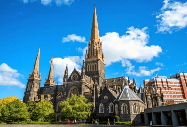 [Tour Úc tháng 9] Du lịch Úc mùa xuân: Sydney - Melbourne (18/09/2025)