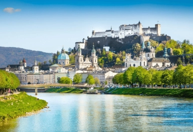 [Tour Đông Âu tháng 10] Cộng Hòa Séc - Áo - Slovakia - Hungary (23/10/2025)