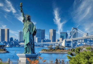 [Tour Nhật Bản CĐV tháng 5] Mùa hè Tokyo - Phú Sĩ - Osaka (22/05/2026)