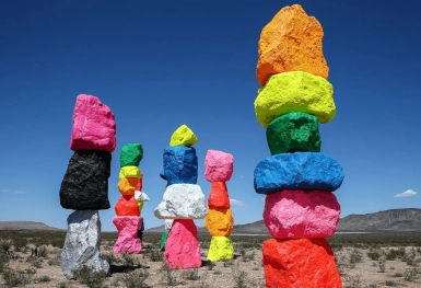 [Tour Mỹ bờ Tây tháng 5] Los Angeles - Las Vegas - San Diego (26/05/2026)