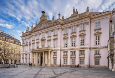 [Tour Đông Âu tháng 10] Cộng Hòa Séc - Áo - Slovakia - Hungary (23/10/2025)