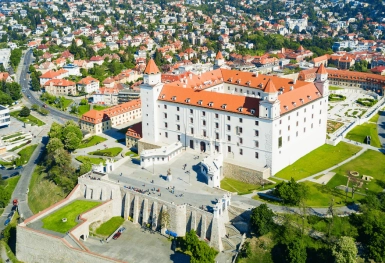 [Tour Đông Âu tháng 10] Cộng Hòa Séc - Áo - Slovakia - Hungary (08/10/2025)