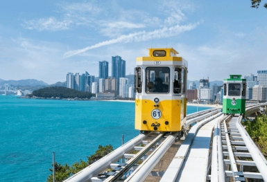 [Tour Hàn Quốc tháng 5] Busan - Daegu - Seoul (13/05/2026)