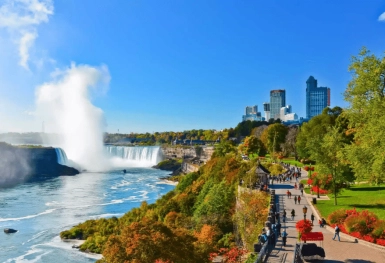 [Tour Canada liên tuyến tháng 10] Toronto - Ottawa - Montreal (14/10/2025)
