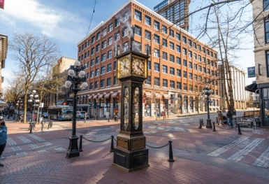 [Tour Canada bờ Tây tháng 8] Vancouver - Đảo Victoria (17/08/2026)