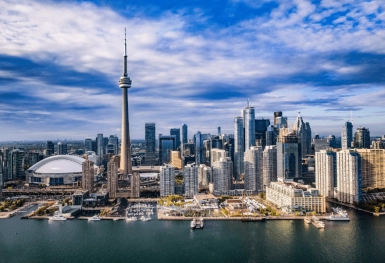 [Tour Canada liên tuyến tháng 4] Đông Tây Canada mùa hoa anh đào (10/04/2026)