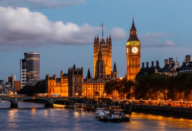 [Tour Anh Quốc tháng 6] England - Scotland - Xứ Wales (14/06/2025)