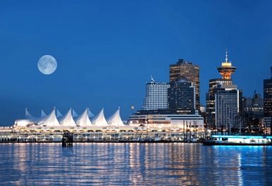 [Tour Canada liên tuyến tháng 4] Đông Tây Canada mùa hoa anh đào (21/04/2026)