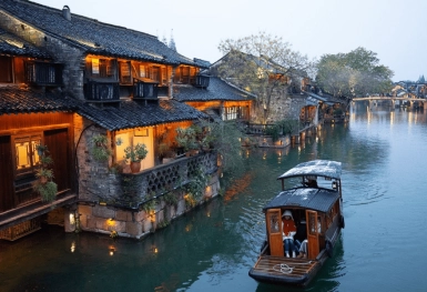 [Tour Trung Quốc tháng 11] Thượng Hải - Ô Trấn - Hàng Châu - Bắc Kinh (29/11/2025)